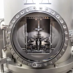 Radwag AVK 1000.5Y.LLS Automatic Vacuum Mass Comparator equipped with pumps and Load-Lock System, 5 of 9
