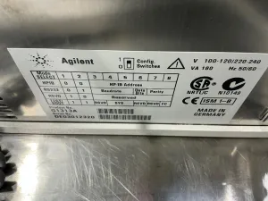 Agilent Technologies 1100 Series Autosampler G1313A for HPLC Systems, 3 of 3