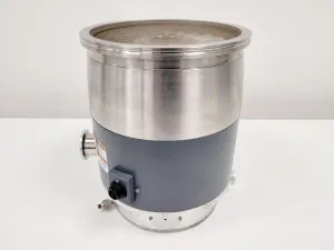 Alcatel ATH 1300M Turbopump with ACT 1300M Controller for Vacuum Systems, 22 of 25