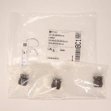 Glenair 3 Pack Circular MIL Spec Backshell Model 07418 M85049/38S15W-cover
