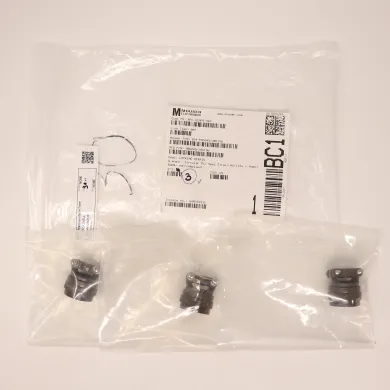 Glenair 3 Pack Circular MIL Spec Backshell Model 07418 M85049/38S15W
