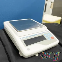 A&D GX-2000 Internal Calibration Electronic Balance, 2100 g / 0.01 g, 2 of 6