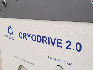 Oxford Cryosystems Cryodrive 2.0 Helium Compressor Model 972B000A for Cryogenic Cooling, 6 of 12