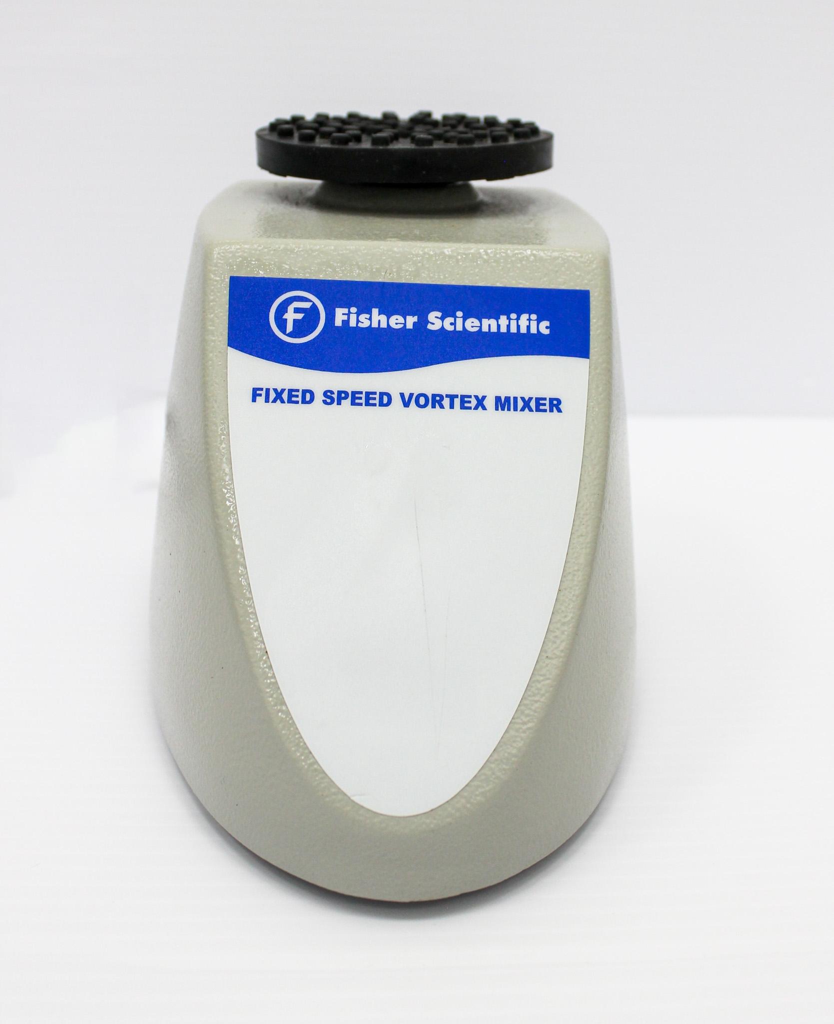 Fisher Scientific 945410 Fixed Speed Mini Vortex Mixer (3200 RPM)