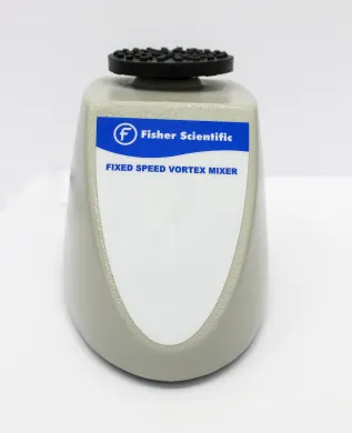 Fisher Scientific 945410 Fixed Speed Mini Vortex Mixer (3200 RPM)