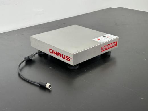 Ohaus Defender Series Scale Base-cover