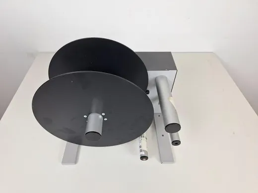 CAB ER6 External Rewinder for Industrial Labeling