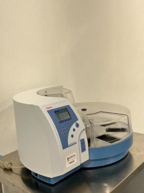 Thermo Scientific KingFisher Flex Extracteurs-cover