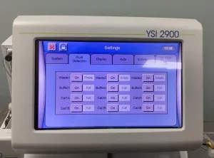 YSI 2950D3 Biochemistry Analyzer with Modular Enzyme Biosensor Platform, 15 of 23