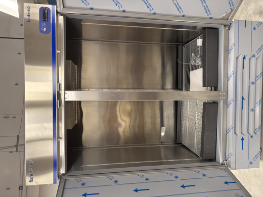 Fisherbrand GTFBG49FSSA Double Door Ultra-Low Temperature Freezer -86°C-cover