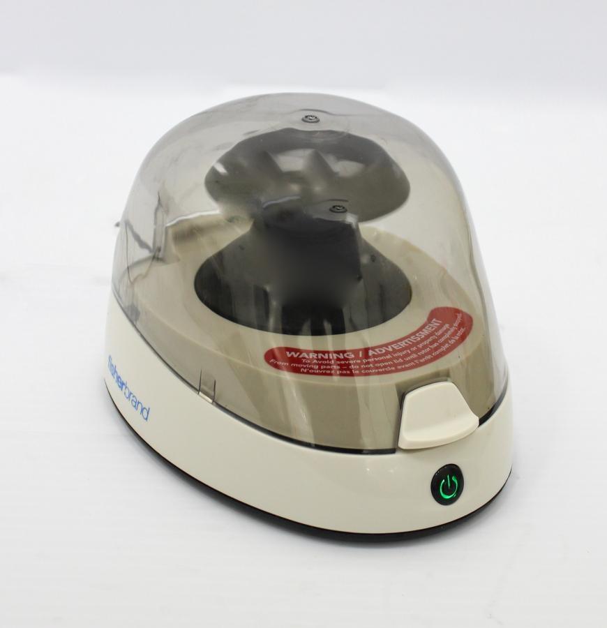 Fisherbrand Sprout Plus Microcentrifuge 2000 x g, 6000 RPM, 120V, 50/60Hz