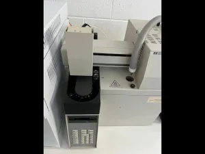 Agilent 7820A Gas Chromatograph with Headspace Sampler and Electronic Pressure Control, 9 of 25
