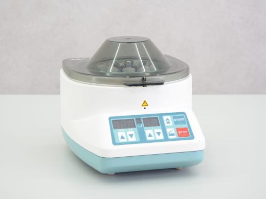 Hettich EBA20 Benchtop Centrifuge for Clinical and Research Applications-cover