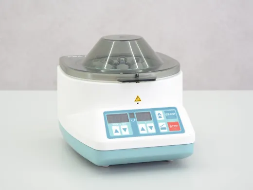 Hettich EBA20 Benchtop Centrifuge for Clinical and Research Applications