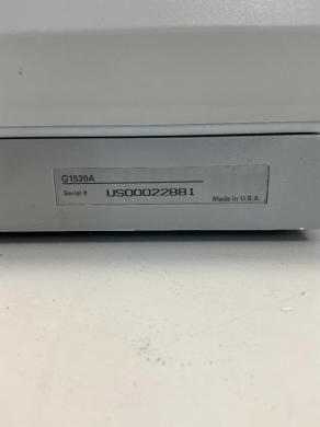 Agilent 6890 Series GC System Plus Gas Chromatograph with G1530A Injector Module-cover