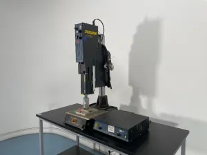 Dukane Ultra 210 Ultrasonic Welder for Precision Lab Assembly, 2 of 4