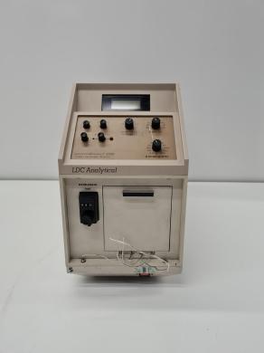 LDC Analytical 3200 SpectroMonitor Variable Wavelength Detector Lab-cover