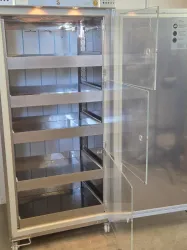 Gram R290 Eco-Friendly Laboratory Refrigerator for Sample and Reagent Storage, 4 of 22