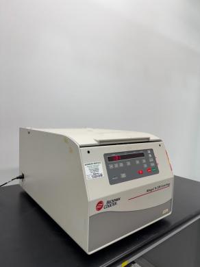 Beckman Coulter Allegra X-22R Refrigerated Benchtop Centrifuge with Swing Bucket Rotor-cover