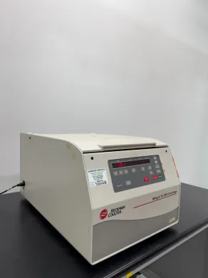 Beckman Coulter Allegra X-22R Refrigerated Benchtop Centrifuge with Swing Bucket Rotor