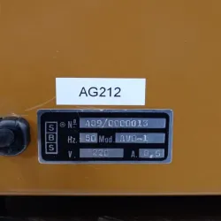 SBS AVO-1, 6 of 6