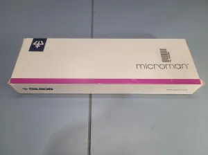 Gilson Microman E M100E Pipette 10-100 µL, 4 of 5