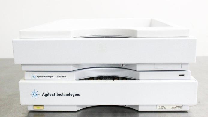 Agilent G1379B 1200 Series HPLC Solvent Degasser with 4-Channel Vacuum Membrane System-cover