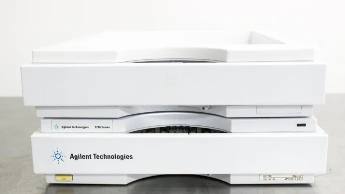 Agilent G1379B 1200 Series HPLC Solvent Degasser with 4-Channel Vacuum Membrane System
