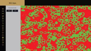 METRICAL Metallurgical and Materials Analysis Software, 10 of 17
