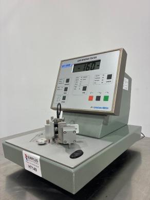 Lorentzen & Wettre 993263 Digital Bending Tester for Paper and Board Materials-cover