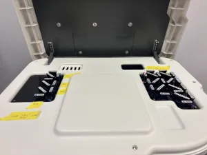 Invitrogen Attune NxT Acoustic Focusing Cytometer 2 with 3 Lasers (B3-R3-V6), 3 of 4