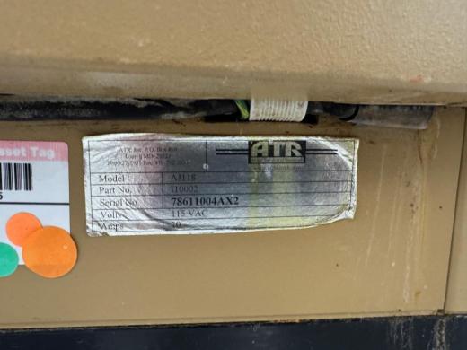 Infors HT Multitron Triple Stack Incubator Shaker Model AJ118-cover