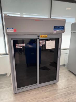 Thermo Scientific TSX Series TSX4505CA Double Door Laboratory Refrigerator with Tinted Glass Doors-cover