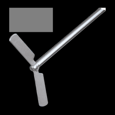 Heidolph BR 12 Pivoting-Blade Impeller-cover