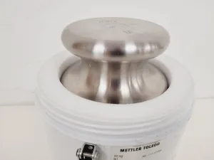 Mettler Toledo 20KG Calibration Weight M1 Lab, 3 of 7