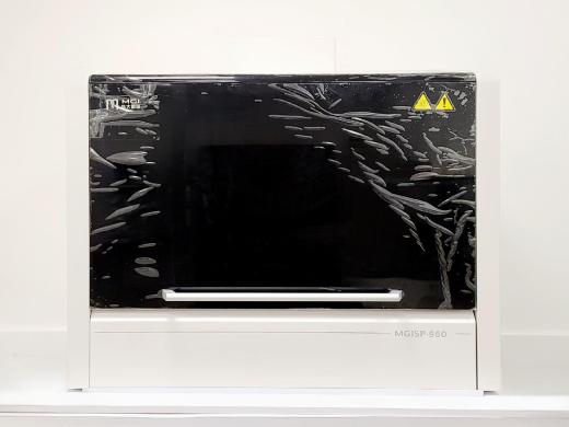 MGISP-960 High-Throughput Automated Sample Preparation System for Molecular and Clinical Diagnostics-cover