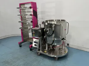 Millipore Mobius Jacketed Power Mixer with Integrated Mettler Toledo Weighing System, 3 of 4