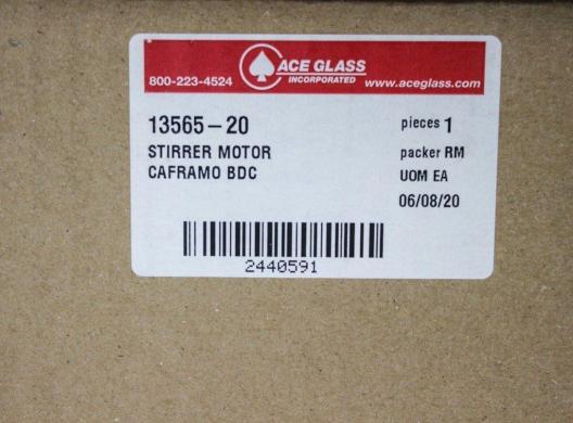 Ace Glass Process Scale-Up System for Chemistry Reactions, 3 Cases, 120V-cover