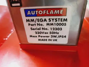 Limpsfield LCNP15 Burner with Autoflame System, 18 of 20