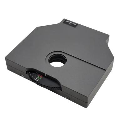 Olympus Vanox Microscope Field Diaphragm-cover