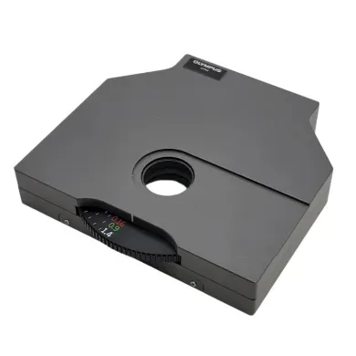 Olympus Vanox Microscope Field Diaphragm