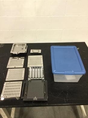 Pro-Fill Size 1 Manual Bench-Top Capsule Filling System for Precision Capsule Filling-cover