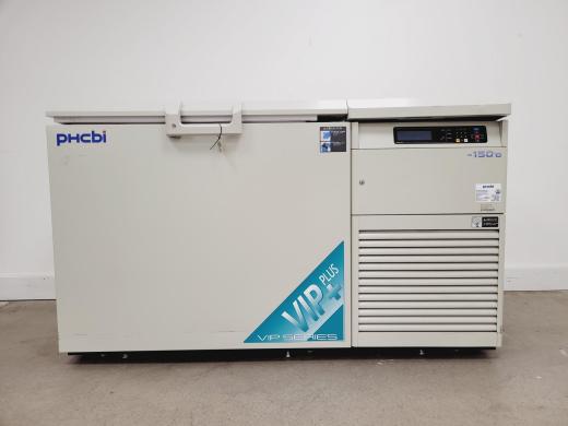 PHCBI Ultra Low Temperature -150˚C Freezer MDF-C2156VAN VIP Series-cover