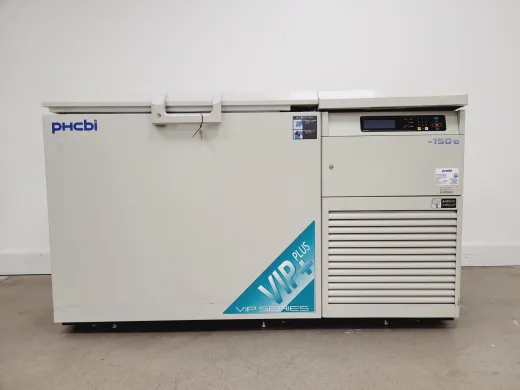 PHCBI Ultra Low Temperature -150˚C Freezer MDF-C2156VAN VIP Series