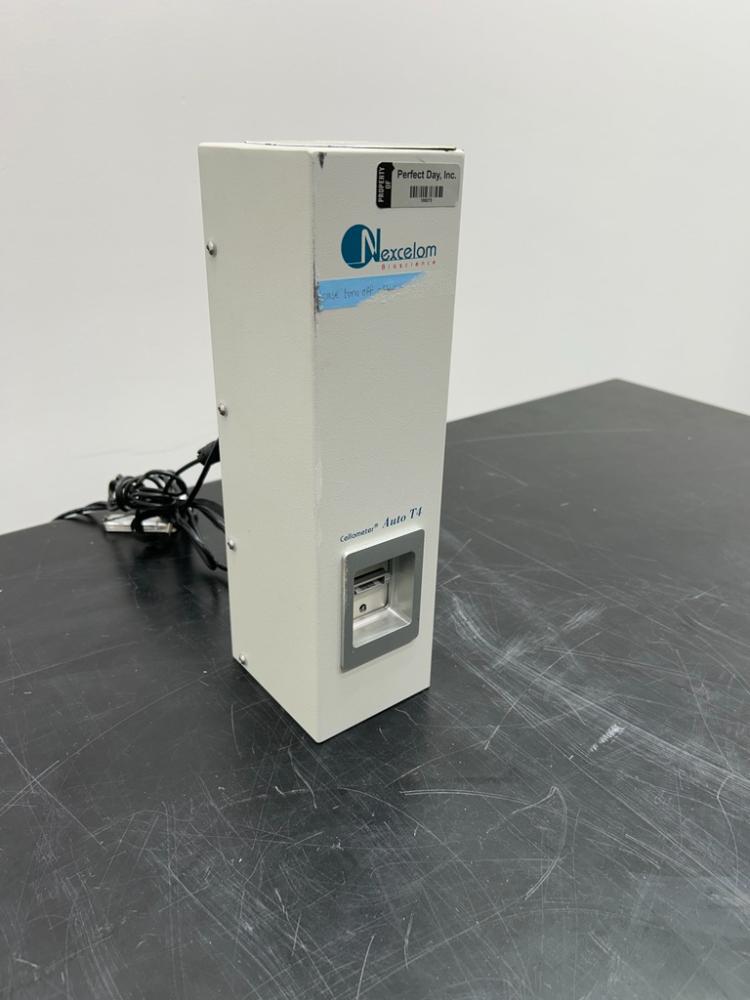 Nexcelom Cellometer Auto T4 Cell Counter