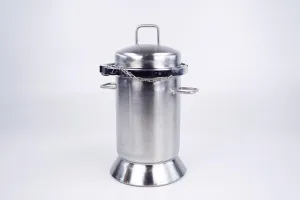 Stainless Steel Pressure Vessel ASK-P-301, 2 of 5