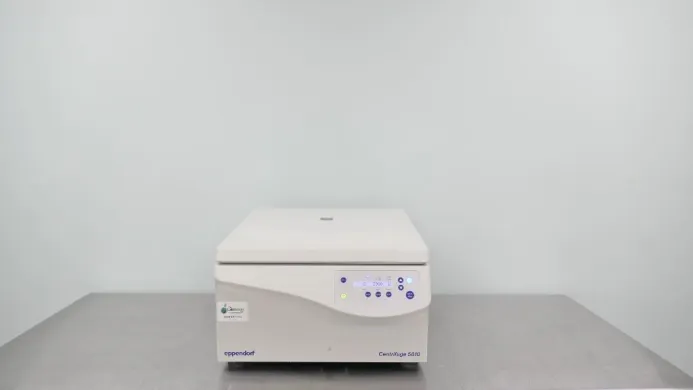 Eppendorf 5810 Benchtop High-Capacity Non-Refrigerated Centrifuge