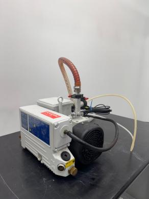 Oerlikon Leybold SV40BIFC Single-Stage Rotary Vane Vacuum Pump with Integrated Oil Management-cover