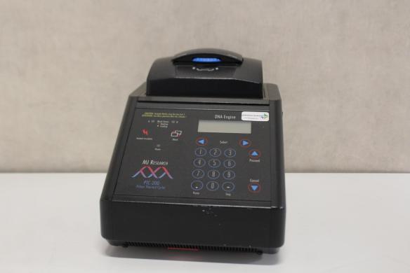 MJ Research PTC-200 Thermal Cycler with 96-Well and Dual 48-Well Blocks-cover