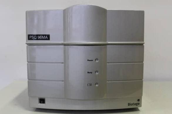 Biotage PSQ96MA DNA Fragment Analysis Pyrosequencer-cover